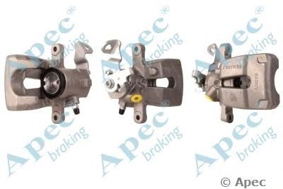 APEC BRAKING lca406 -  Тормозной суппорт